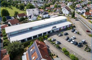 Gewerbeimmobilie mieten in 88682 Salem, Gewerbefläche für Arztpraxen oder großes Büro für viele Dienstleistungssparten möglich in Salem!
