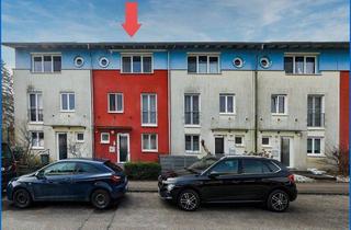 Haus kaufen in 78464 Konstanz, Schönes Reihenmittelhaus in zentraler und toller Lage in Konstanz-Königsbau zu verkaufen