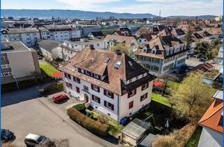 Wohnung kaufen in 78315 Radolfzell, Sehr schöne attraktive 5-Zimmer Wohnung mit Gartenanteil und Balkon in Radolfzell - sofort frei!