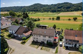 Wohnung kaufen in 78224 Singen, Gepflegte frisch renovierte Wohnung in einem ruhigen Mehrfamilienhaus sofort beziehbar in Bohlingen!