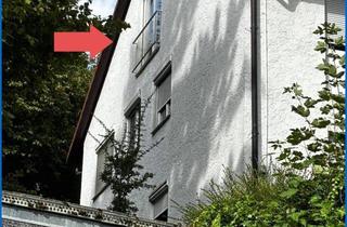 Wohnung kaufen in 78337 Öhningen, Neuer Preis - Tolle Lage auf der Höri - renovierungsbedürftige - DG WHG in gepflegtem Haus-frei!