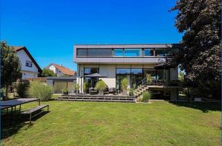 Villa kaufen in 78345 Moos, Architektonisch anspruchsvolle Villa in Moos - Wohnen mit besonderem Flair