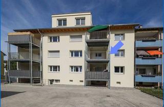 Wohnung kaufen in 78315 Radolfzell, Attraktive, schöne 4 Zimmer Wohnung mit Balkon im 1.OG in Radolfzell - bezugsfrei, KFW 55!