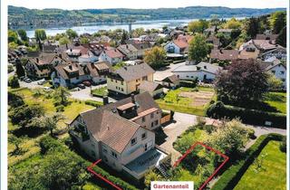 Wohnung kaufen in 78343 Gaienhofen, 4 Zi. Whg. im 1.OG in unmittelbarer Seenähe mit Balkon, Terrasse und Gartenanteil und Garage!