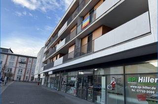 Gewerbeimmobilie kaufen in 78315 Radolfzell, Attraktive Gewerbefläche/Laden in bester Lage von Radolfzell am Bodensee, sehr gut vermietet!