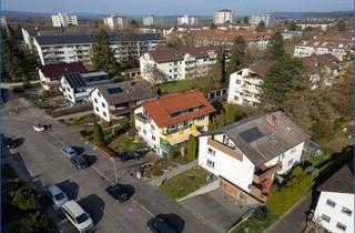 Wohnung kaufen in 78224 Singen, Großzügige 4,5 Zi.Whg., Wfl. 120 qm, Balkonterrasse, Keller, Hobby, Garage, ruhige Lage Singen-Nord!