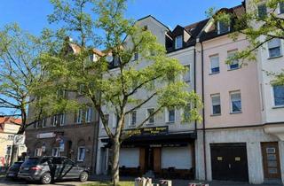Mehrfamilienhaus kaufen in 90482 Nürnberg, Keine WEG, keine Hausverwaltung, ca. 64.000 € Miete – Ihre Chance auf ein flexibles Mehrfamilienhaus mit Perspektive