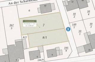 Grundstück zu kaufen in 31162 Bad Salzdetfurth, Wehrstedt | 1.346 m² Hanglage mit Weitblick und Möglichkeiten