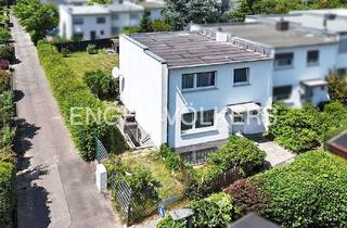 Haus kaufen in 35396 Gießen, Wohnen im Blumenviertel – Reihenendhaus mit großzügigem Grundstück