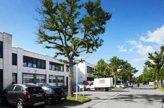 Gewerbeimmobilie mieten in 63225 Langen, CALEO ¦ Langen ¦ 299 m² - 2.259 m² ¦ Büro+Lager ¦ Preis auf Anfrage ¦ PROVISIONSFREI