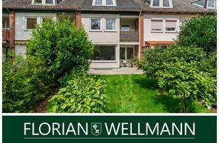 Reihenhaus kaufen in 28329 Radio Bremen, Bremen - Radio Bremen | Neuwertiges Reihenhaus mit 5 Zimmern, Balkon und Garten in ruhiger Lage