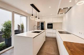 Haus kaufen in 40699 Erkrath, Exklusives Artrium-Reihenmittelhaus in Hochdahl – Außergewöhnliches Wohnen für Menschen mit Anspruch