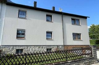 Doppelhaushälfte kaufen in 95671 Bärnau, Großzügige Doppelhaushälfte mit zwei Wohneinheiten, Nebengebäuden und viel Platz in Bärnau