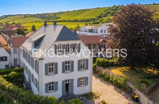 Villa kaufen in 55283 Nierstein, Repräsentative Luxus-Wein-Villa am Roten Hang