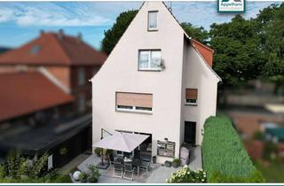 Mehrfamilienhaus kaufen in 49170 Hagen, Top Lage: Rentables Mehrfamilienhaus im Zentrum von Hagen aTW