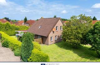 Einfamilienhaus kaufen in 26624 Südbrookmerland, Ein Zuhause zum Wohlfühlen – Gepflegtes Einfamilienhaus in Moordorf