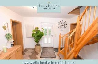 Haus kaufen in 39448 Hakeborn, Top gepflegtes, großes Haus mit 2 schönen Wohnungen auf 1.300m² großem Grundstück...