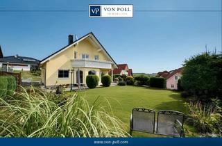 Haus kaufen in 99817 Stregda, Lichtdurchflutetes Haus mit Garten, privater Sauna und Wartburgblick