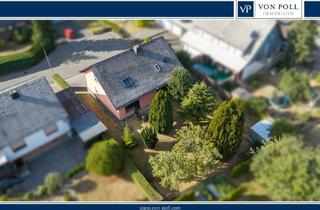 Einfamilienhaus kaufen in 55496 Argenthal, Klar geschnittenes Einfamilienhaus mit Terrasse, Vollkeller und Gartenseite