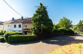 Haus kaufen in 72622 Nürtingen, Raum für Ihre Wohnideen – Reihenendhaus mit Entwicklungspotenzial