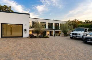 Villa kaufen in Die Sang 14, 61194 Niddatal, VILLA MEDITERRAN – EINZIGARTIGES PRIVATANWESEN IM RHEIN-MAIN-GEBIET