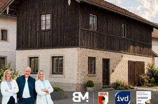 Bauernhaus kaufen in 83556 Griesstätt, BRIMO: BAUERNHAUS SUCHT NEUE GESCHICHTE.