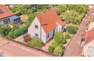 Einfamilienhaus kaufen in 67133 Maxdorf, Wohnträume mit Perspektive – freistehendes Einfamilienhaus mit zusätzlichem Bauplatz