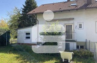 Doppelhaushälfte kaufen in 86825 Bad Wörishofen, Handwerker aufgepasst! Sanierungsbedürftige Doppelhaushälfte in Bad Wörishofen