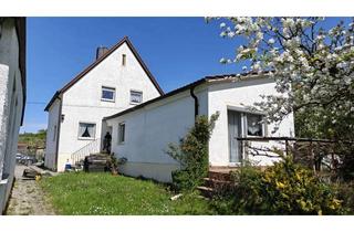 Einfamilienhaus kaufen in 93057 Sallern-Gallingkofen, Charmantes Einfamilienhaus mit 650 m² Grundstück, Doppelgarage und freiem Blick ins Grüne