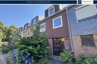 Reihenhaus kaufen in 28325 Tenever, Reihenhaus mit 5 Zimmern in sehr ruhiger Lage