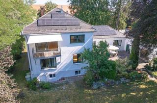 Villa kaufen in 82362 Weilheim, Stadtvilla mit Charakter und Privatsphäre – 1.419 m² Grundstück im Herzen von Weilheim