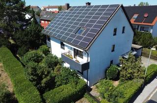 Mehrfamilienhaus kaufen in 91074 Herzogenaurach, Mehrfamilienhaus mit 5 Wohneinheiten in Herzogenaurach-Lohhofgebiet