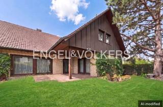 Haus kaufen in 65428 Rüsselsheim, Charmantes Familienhaus mit Sauna, knisterndem Kamin und sonnigem Wohlfühlgarten