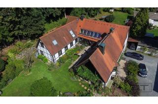 Villa kaufen in Rübezahlweg 9b, 95447 Meyernberg, Einmalige Atriumvilla mit 1.324 m² Grund & parkähnlichem Garten in Bestlage in Bayreuth/Meyernberg!