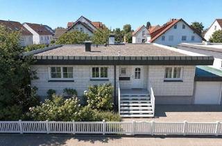 Haus kaufen in 64560 Riedstadt, Charmante Rarität! Liebevoll arrangierter 70er-Jahre-Bungalow in bester Wohnlage von Leeheim