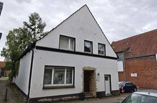 Einfamilienhaus kaufen in Schmiedestraße 29, 48727 Billerbeck, Einfamilienhaus mit 160 m² Wohnfläche in Billerbeck
