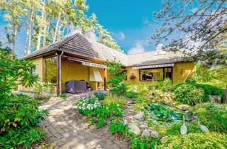 Einfamilienhaus kaufen in 21365 Adendorf, Großzügiges Einfamilienhaus mit großem Garten, Kamin und vielseitigem Anbau in Adendorf