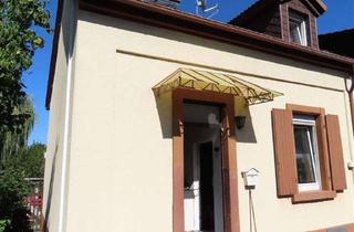 Haus kaufen in 67308 Albisheim, JETZT ZUSCHLAGEN: Reihenendhaus mit Garten und Hof in ruhiger Sackgassenlage