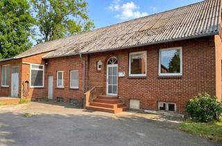 Haus kaufen in 25712 Buchholz, Ehemalige Meierei mit Wohnhaus - Raum für neue Ideen!
