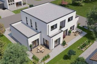 Villa kaufen in 36205 Sontra, Individuell geplante STREIF-Stadtvilla nach Ihren Wünschen