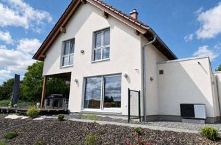 Haus kaufen in 95698 Neualbenreuth, Familienglück im Grünen - neuwertiges Zuhause mit großem Garten