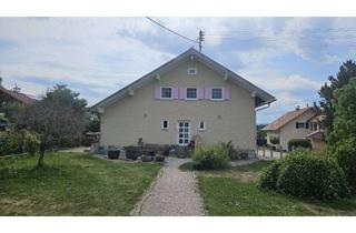 Einfamilienhaus kaufen in 86980 Ingenried, Heimatgefühl im Einfamilienhaus auf 2.262 m² Grundstück mit Blick auf die Zugspitze erleben