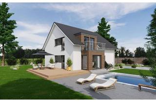 Haus kaufen in 36280 Oberaula, Attraktives Zweifamilienhaus - Flexibles Wohnen und Investieren mit STREIF