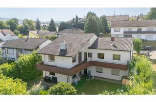 Haus kaufen in 69509 Mörlenbach, Großzügiges Zweifamilienhaus in ruhiger Wohnlage von Mörlenbach