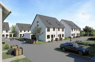 Doppelhaushälfte kaufen in 75015 Bretten, KfW 55 * WOHNPARK MÜHLENGARTEN * Bretten, Stadtteil * Doppelhaushälften * inkl. PV-Anlage *