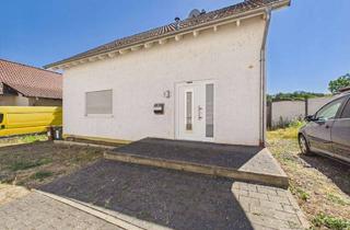 Einfamilienhaus kaufen in 55437 Nieder-Hilbersheim, Viel Platz für die Familie! Gepflegtes Einfamilienhaus mit Garten zum Kauf in Nieder-Hilbersheim!