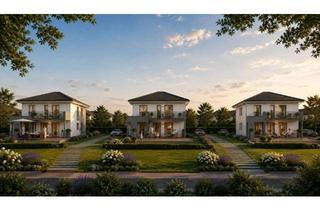 Villa kaufen in 44892 Langendreer, Bauprojekt inkl. EXKLUSIVEM Grundstück für 3 LivingHäuser - Stadtvilla in Bochum Langendreer