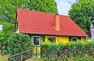 Haus kaufen in Katzenberg 29, 17209 Zislow, Ihre TOP-Altersvorsorge: 4-Sterne-Ferienhaus in ruhiger Lage 200m zum Plauer See