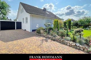 Einfamilienhaus kaufen in 24629 Kisdorf, Attraktives Einfamilienhaus mit ansprechendem Garten und Sonnenterrasse in Kisdorf