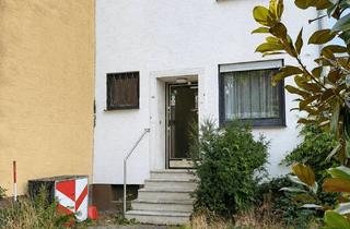 Reihenhaus kaufen in 68623 Lampertheim, Kleines Reihenhaus mit Garten – bereit für neue Ideen